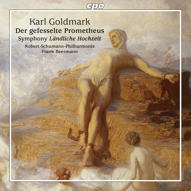 Релиз Goldmark: Orchestral Works