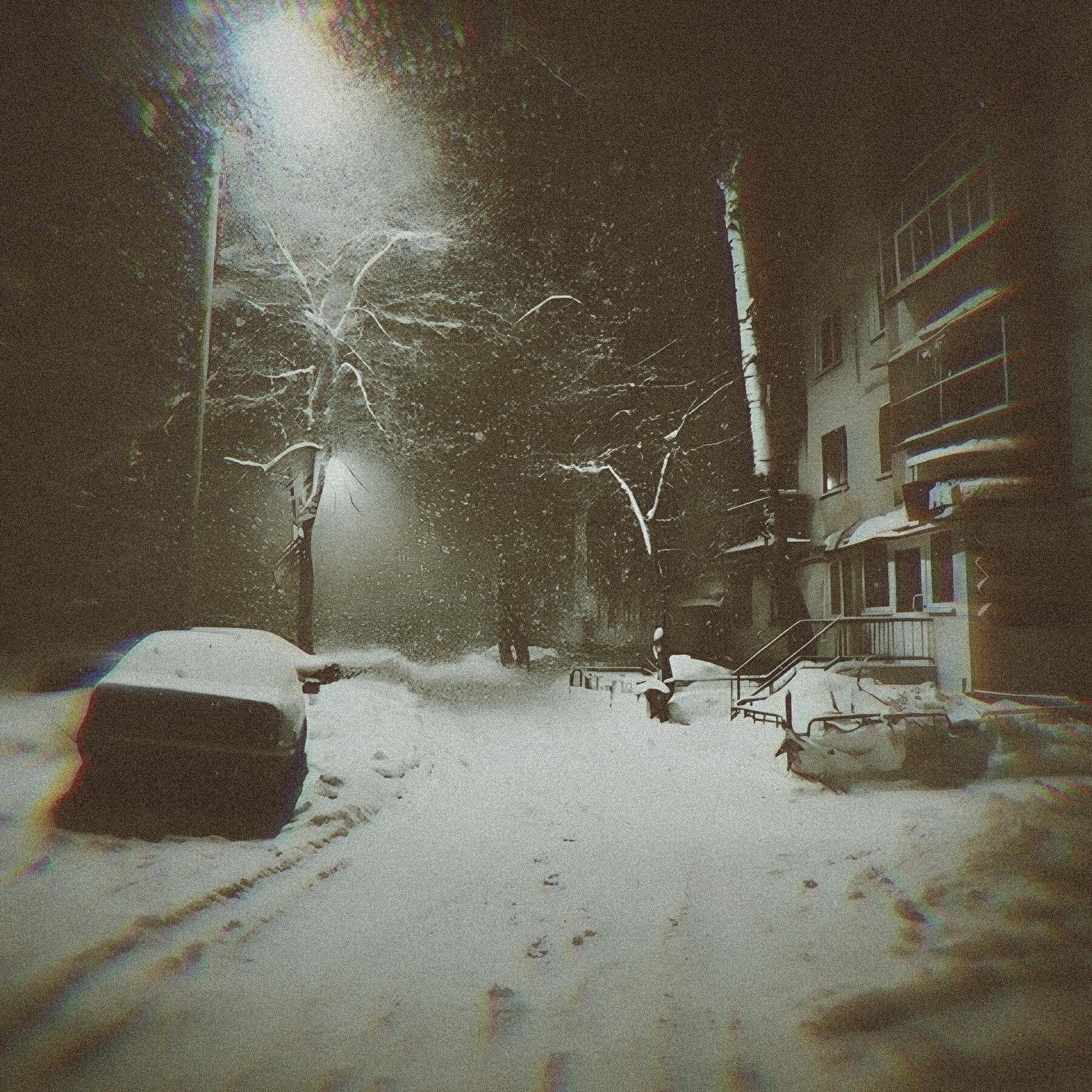 Релиз Белый танец