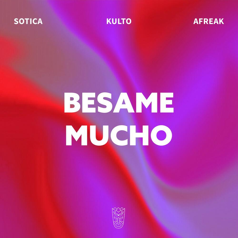 Релиз Besame Mucho (Afro House)