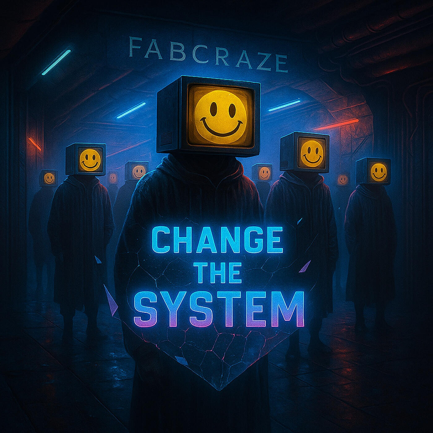 Релиз Change the System
