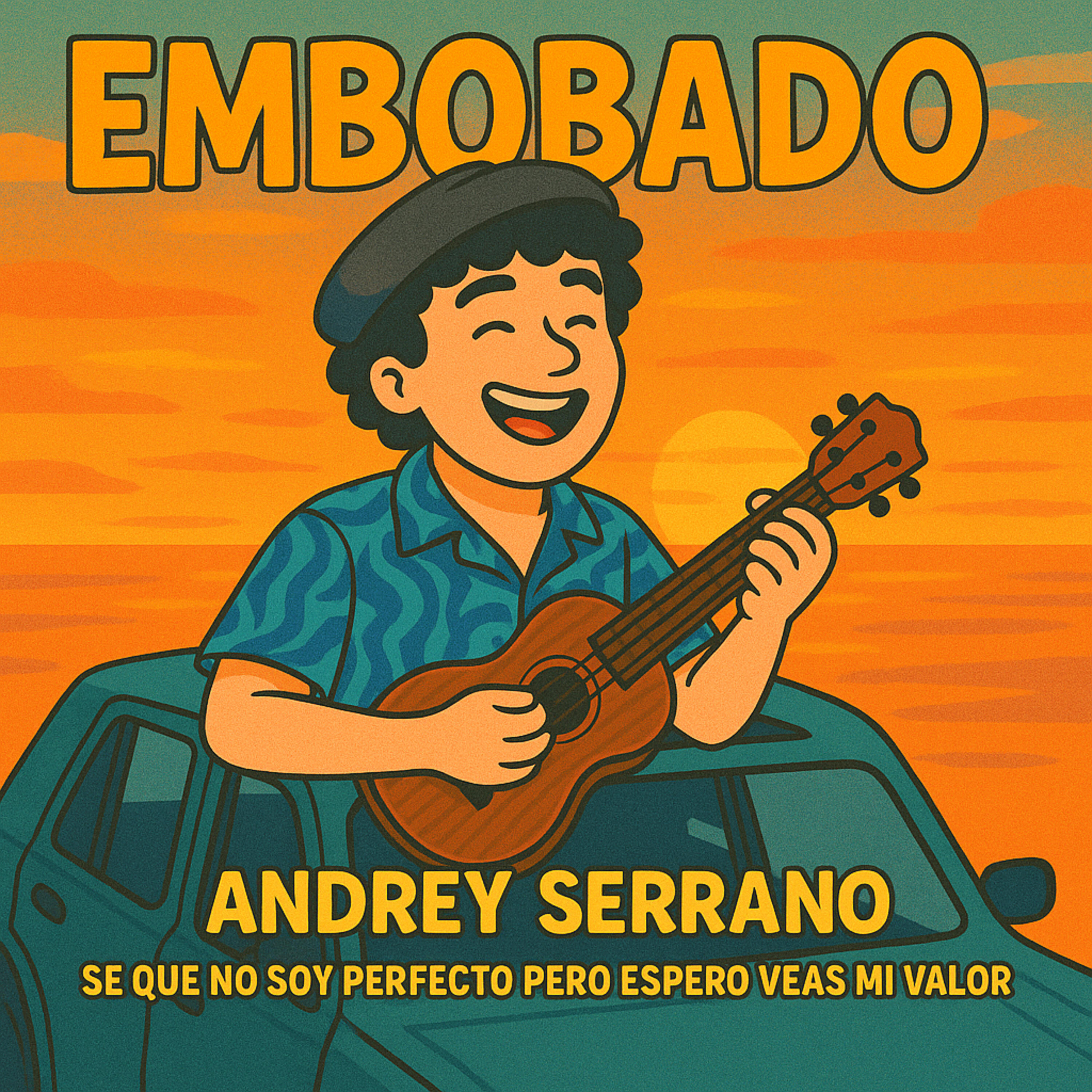 Релиз Embobado (sé que no soy perfecto, pero espero veas mi valor)