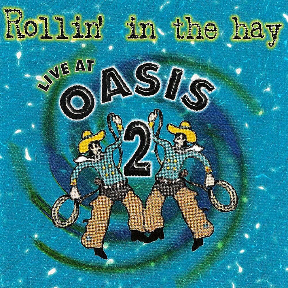 Релиз Live At Oasis 2