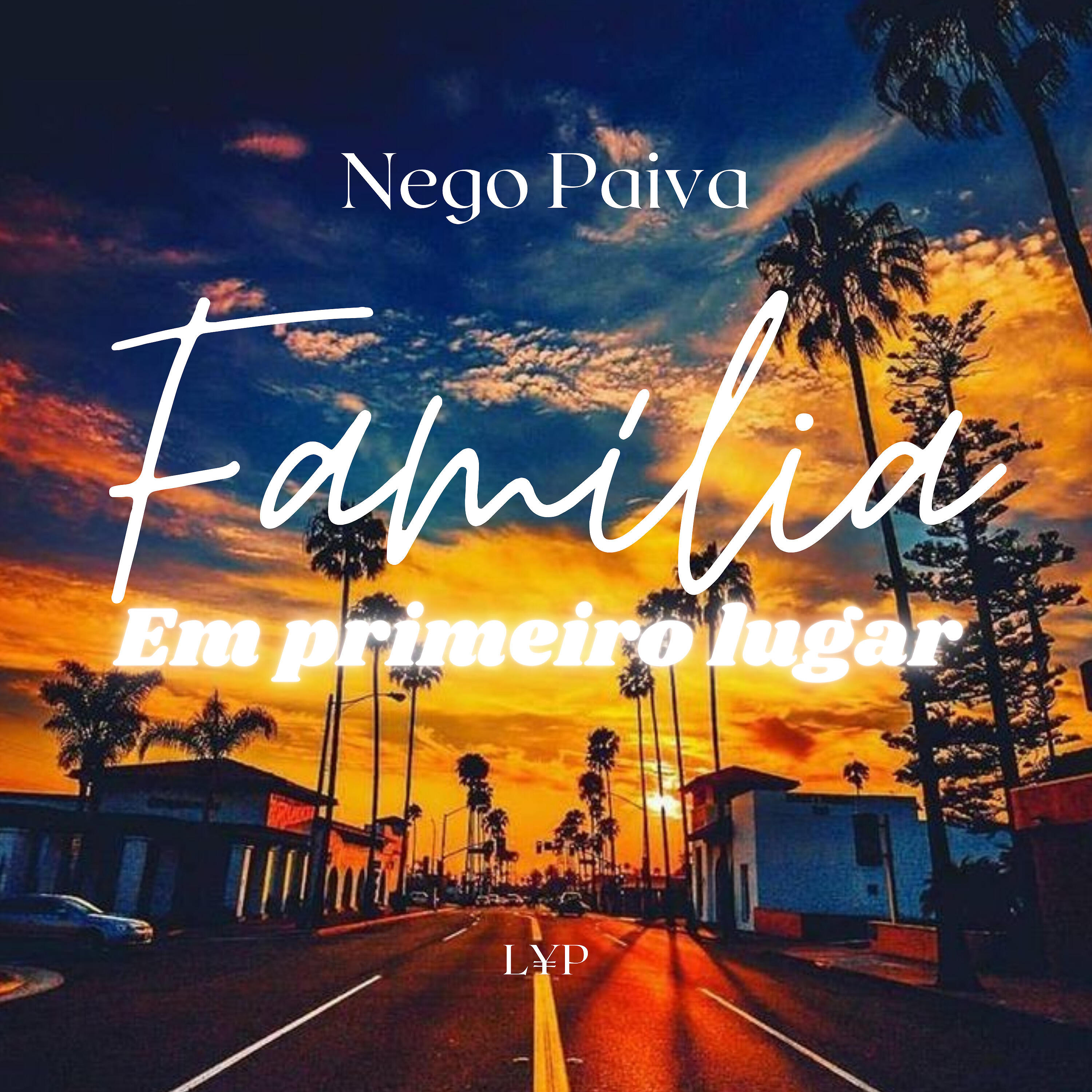Релиз Familia em Primeiro Lugar