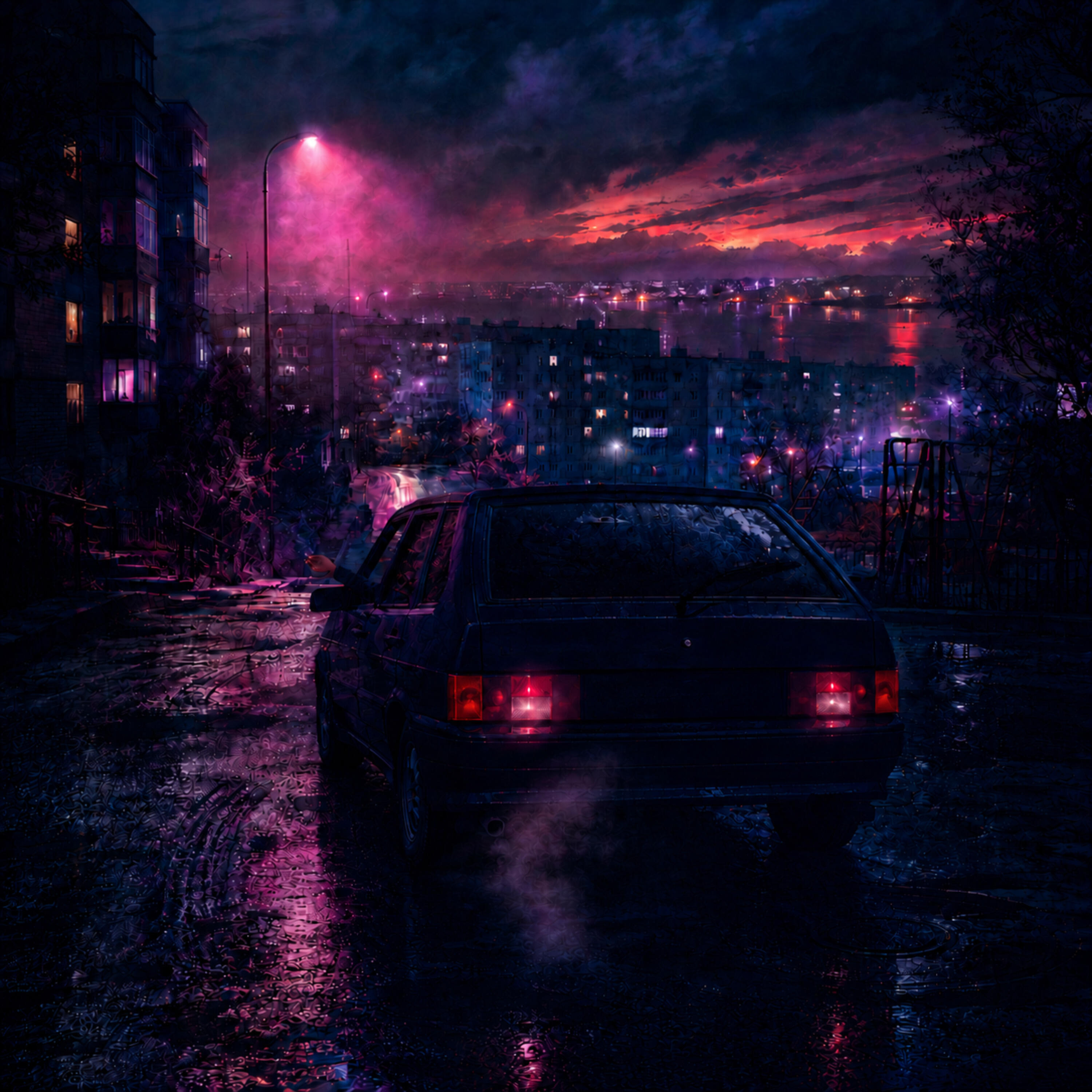 Релиз Мой мир