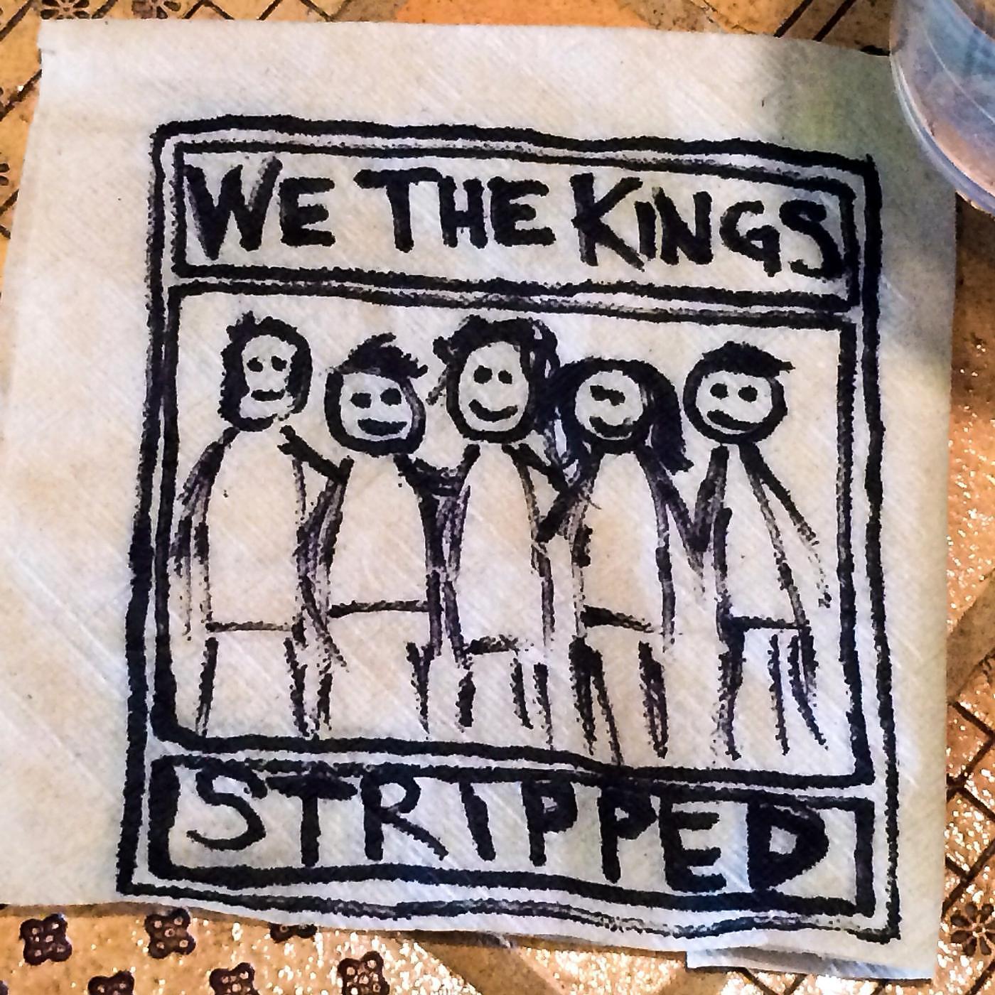 Релиз Stripped