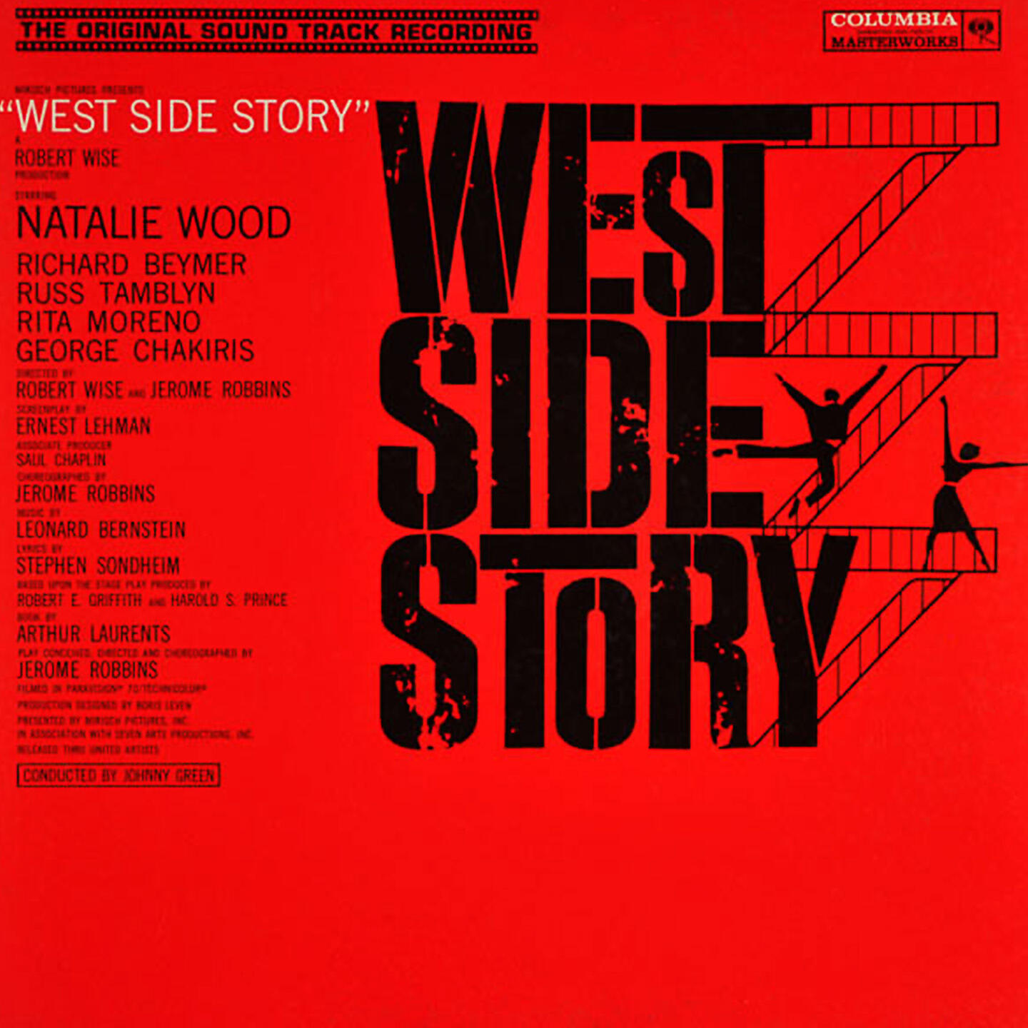 Релиз West Side Story Original Soundtrack