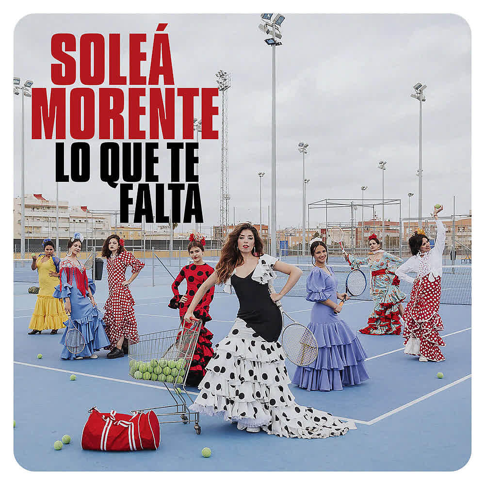 Релиз Lo Que Te Falta