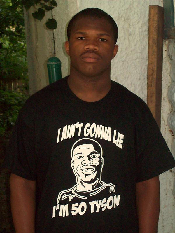 50 Tyson