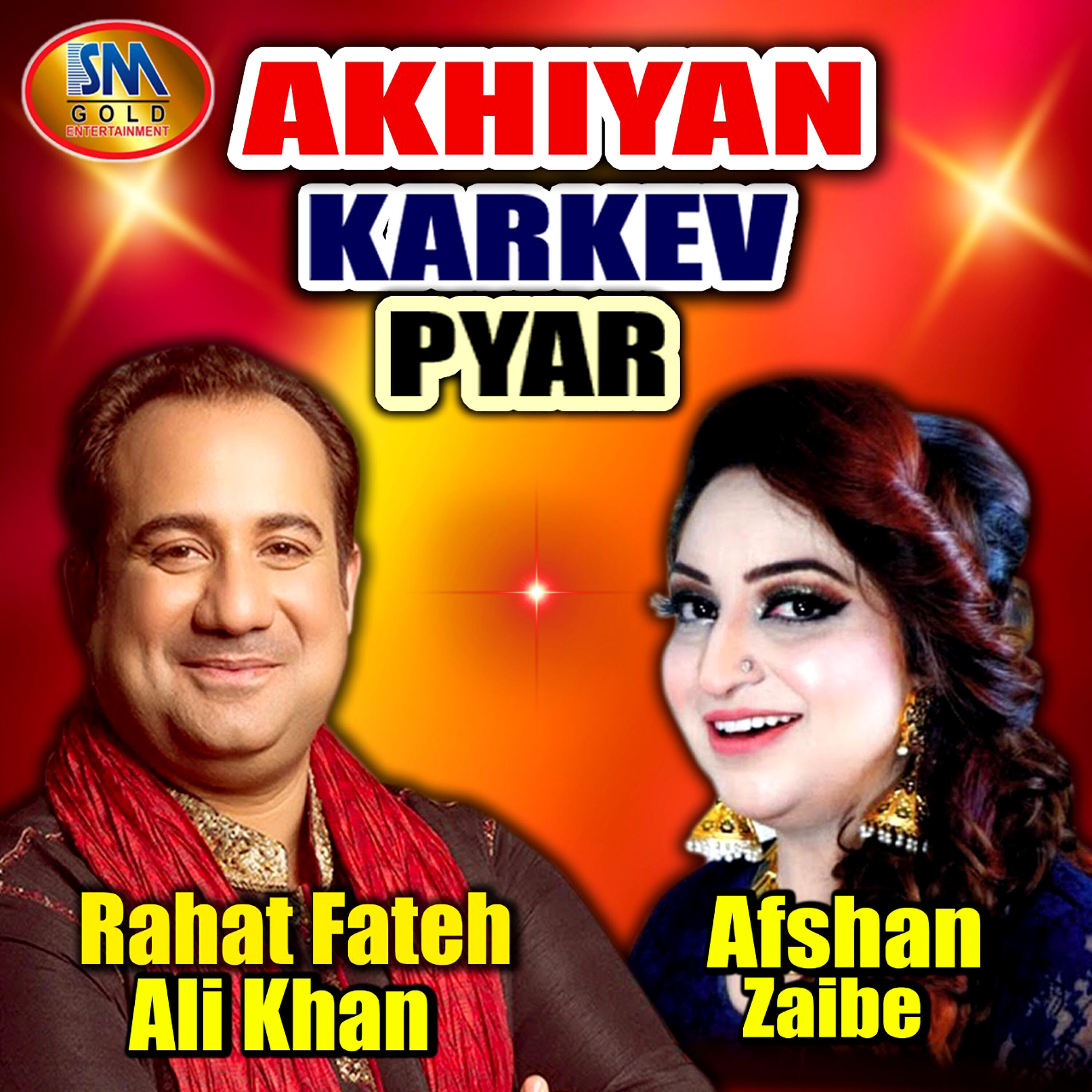 Релиз Akhiyan Karkev Pyar