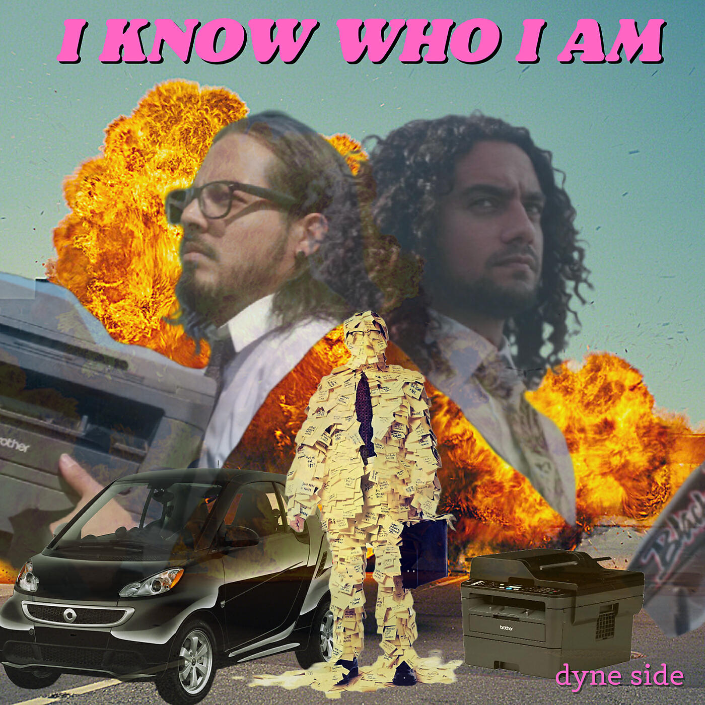 Релиз I Know Who I Am