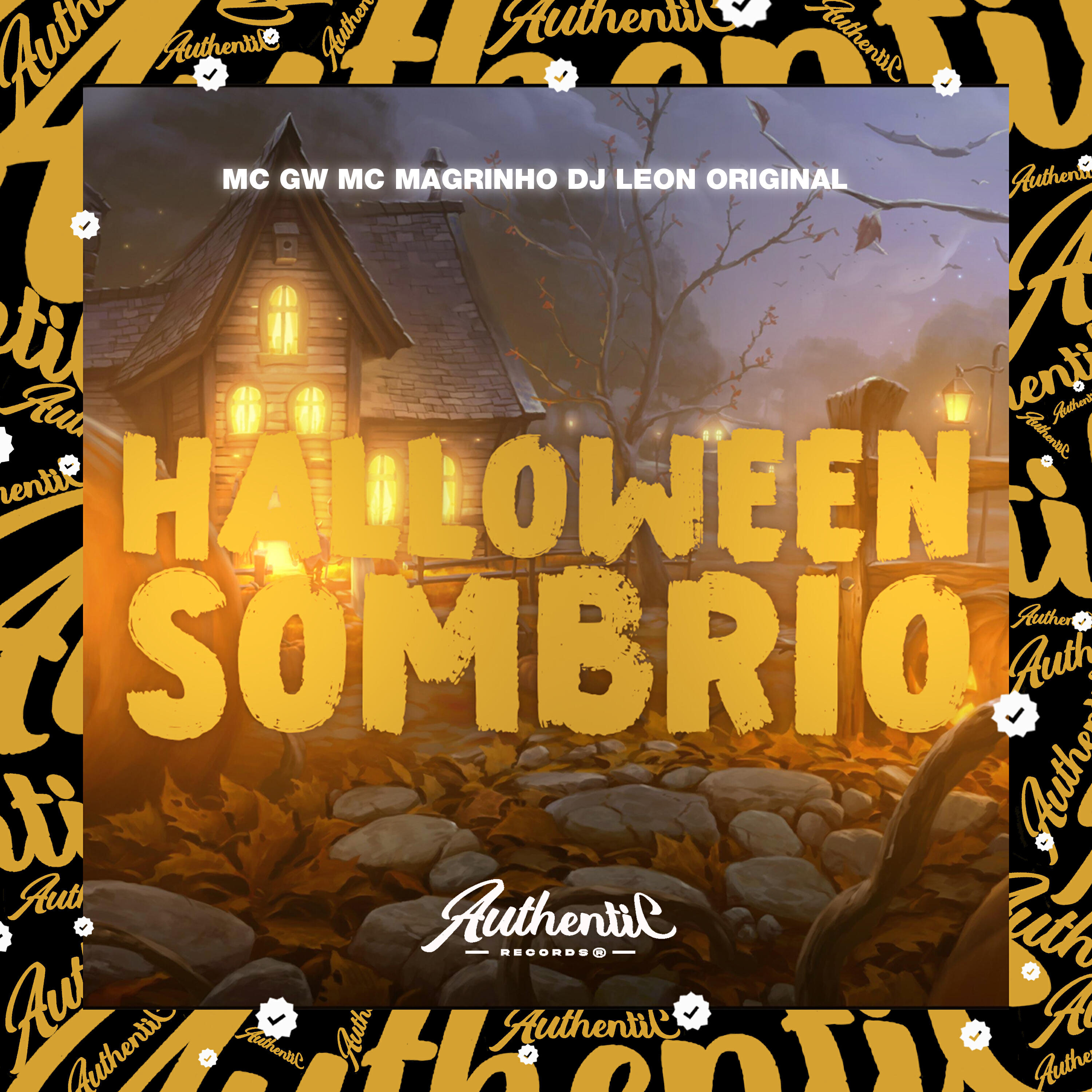 Релиз Halloween Sombrio