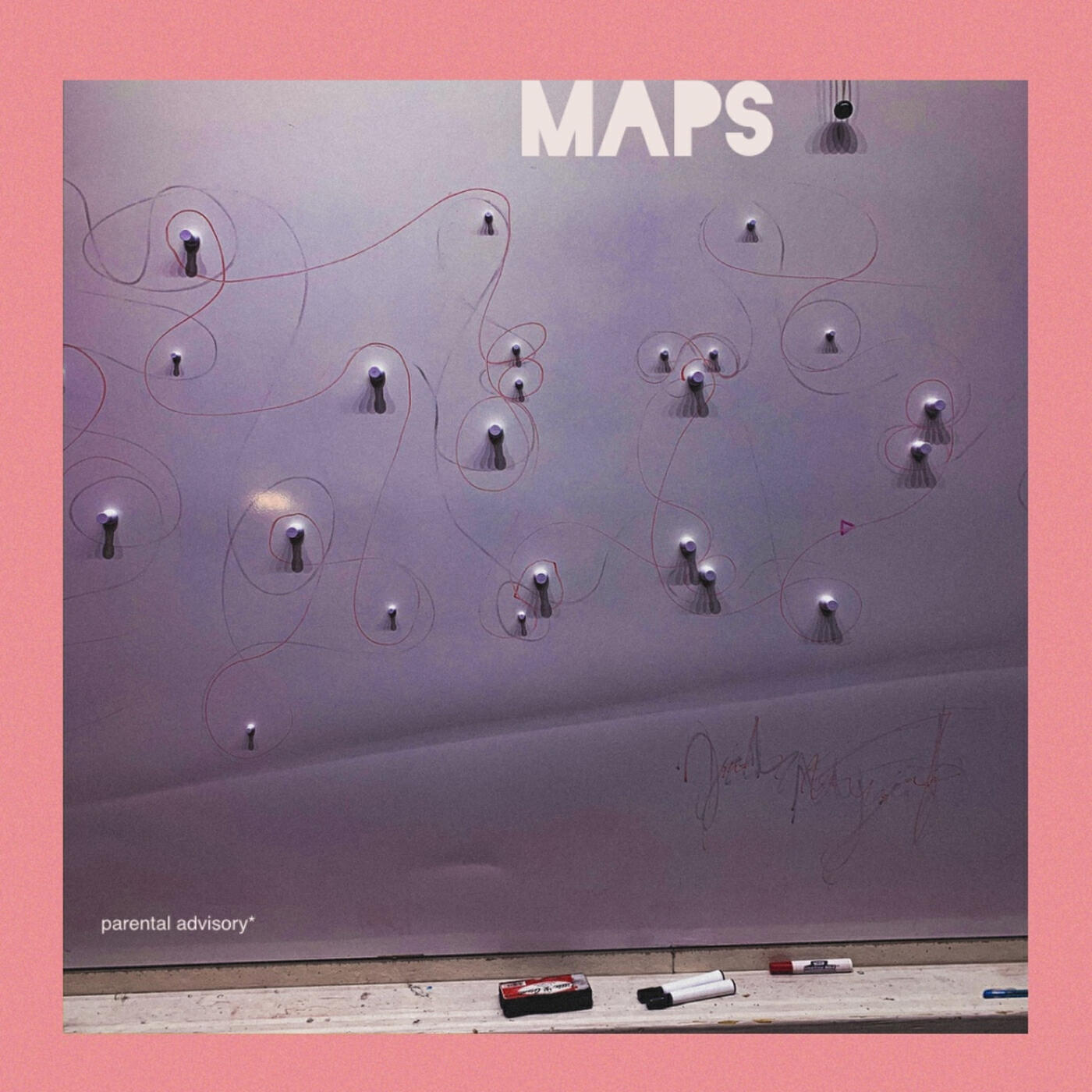 Релиз Maps