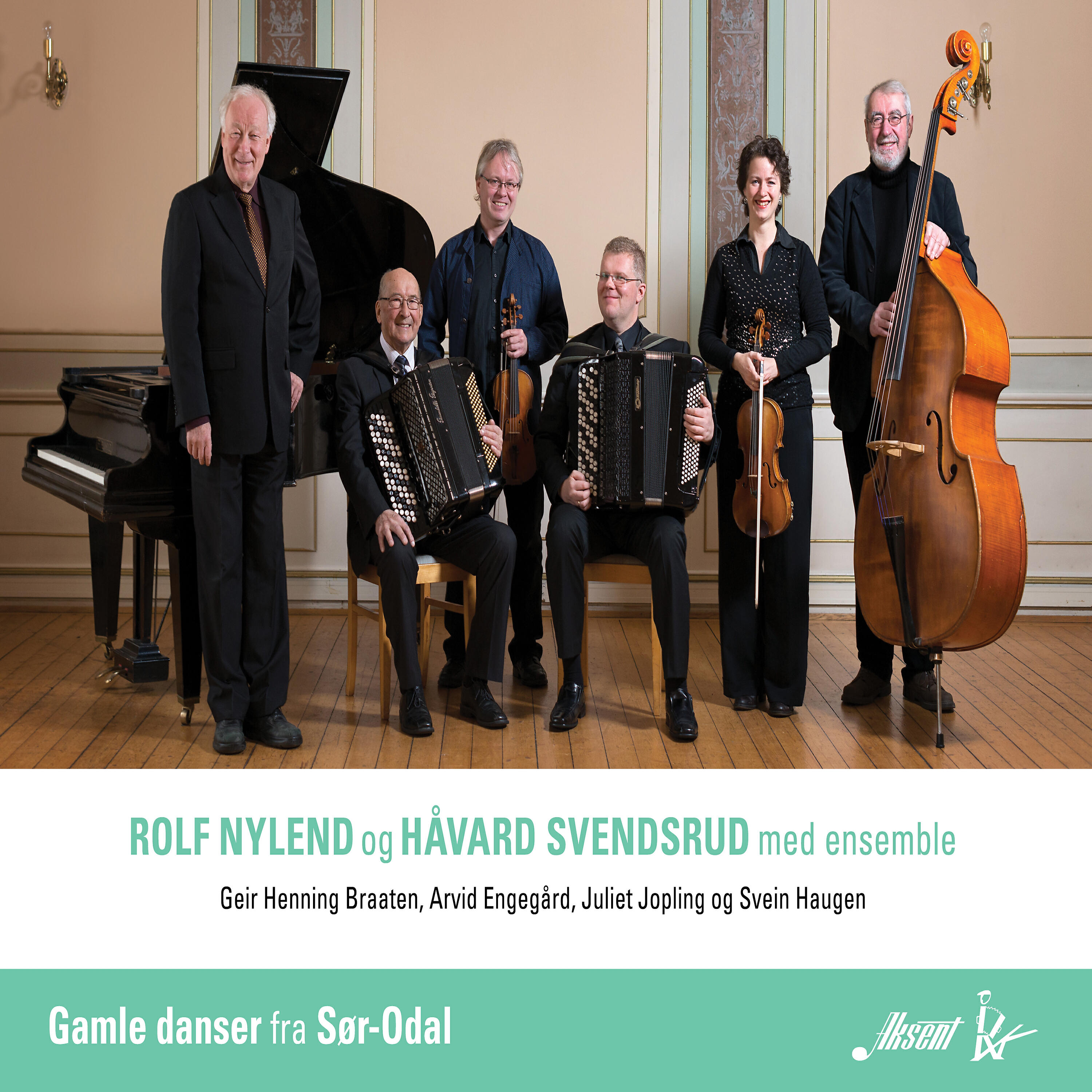 Релиз Gamle Danser Fra Sør-Odal