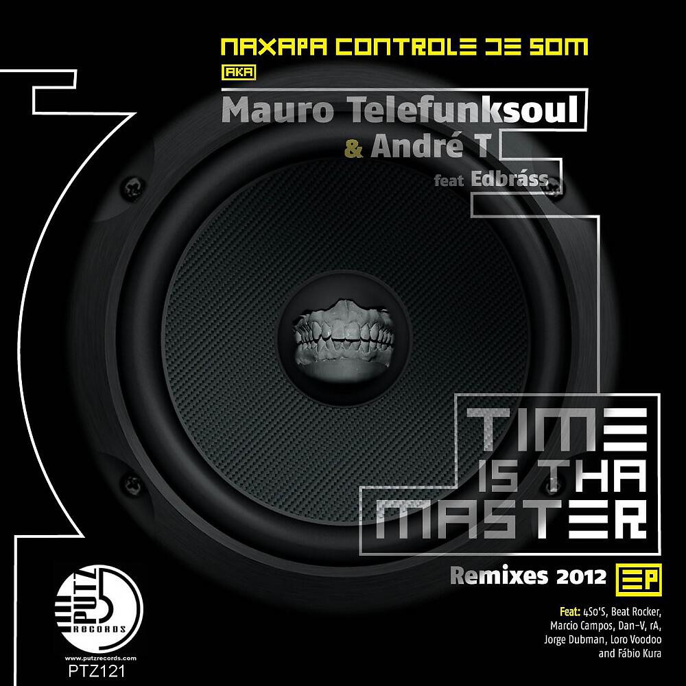 Релиз Time Is Tha Master Ep 2012