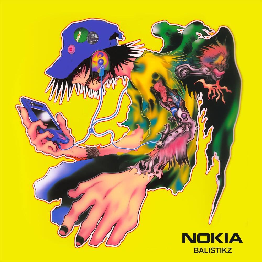 Релиз NOKIA BALISTIKZ