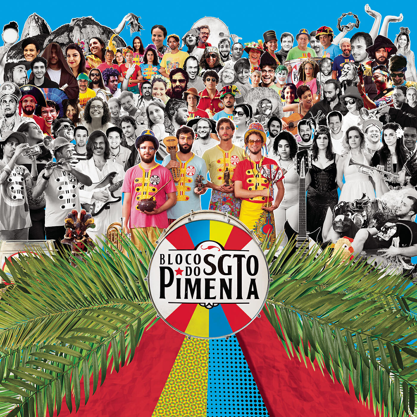 Релиз Sgt. Pepper's Lonely Hearts Club Band
