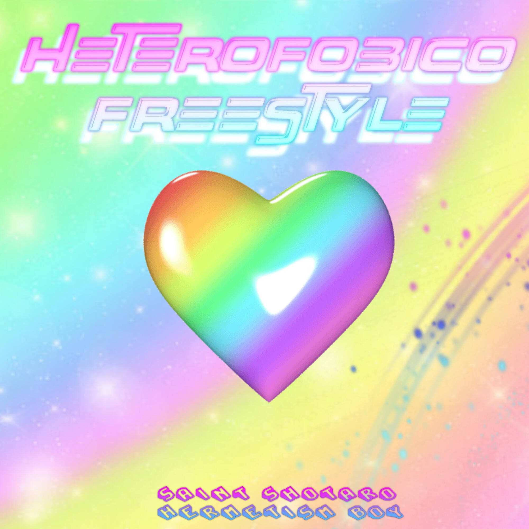 Релиз Heterofóbico Freestyle