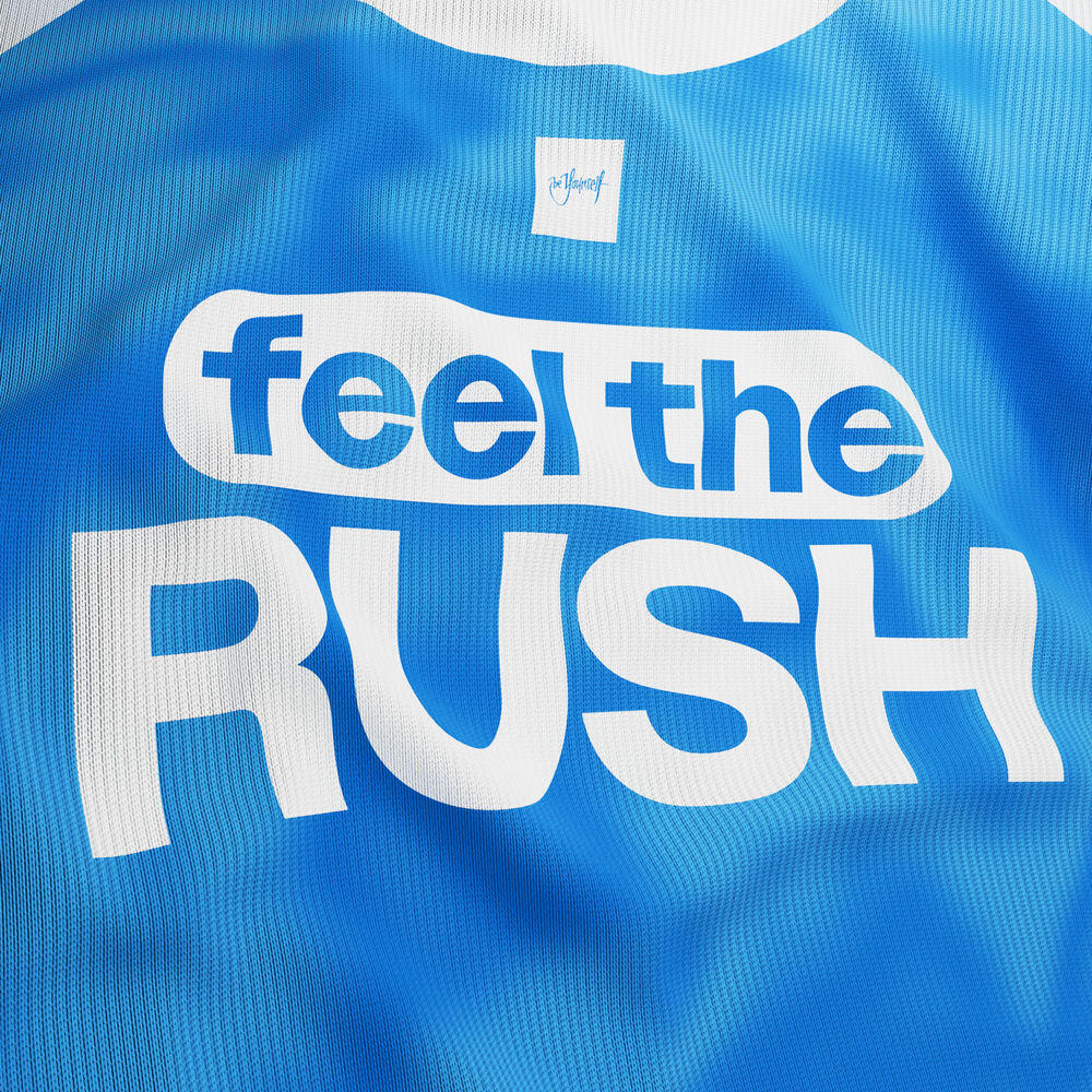 Релиз Feel The Rush