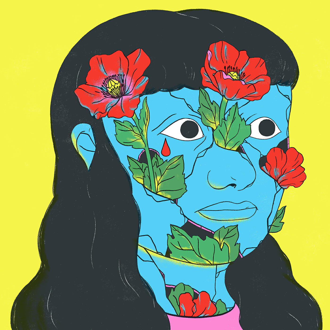 Релиз Big Grief