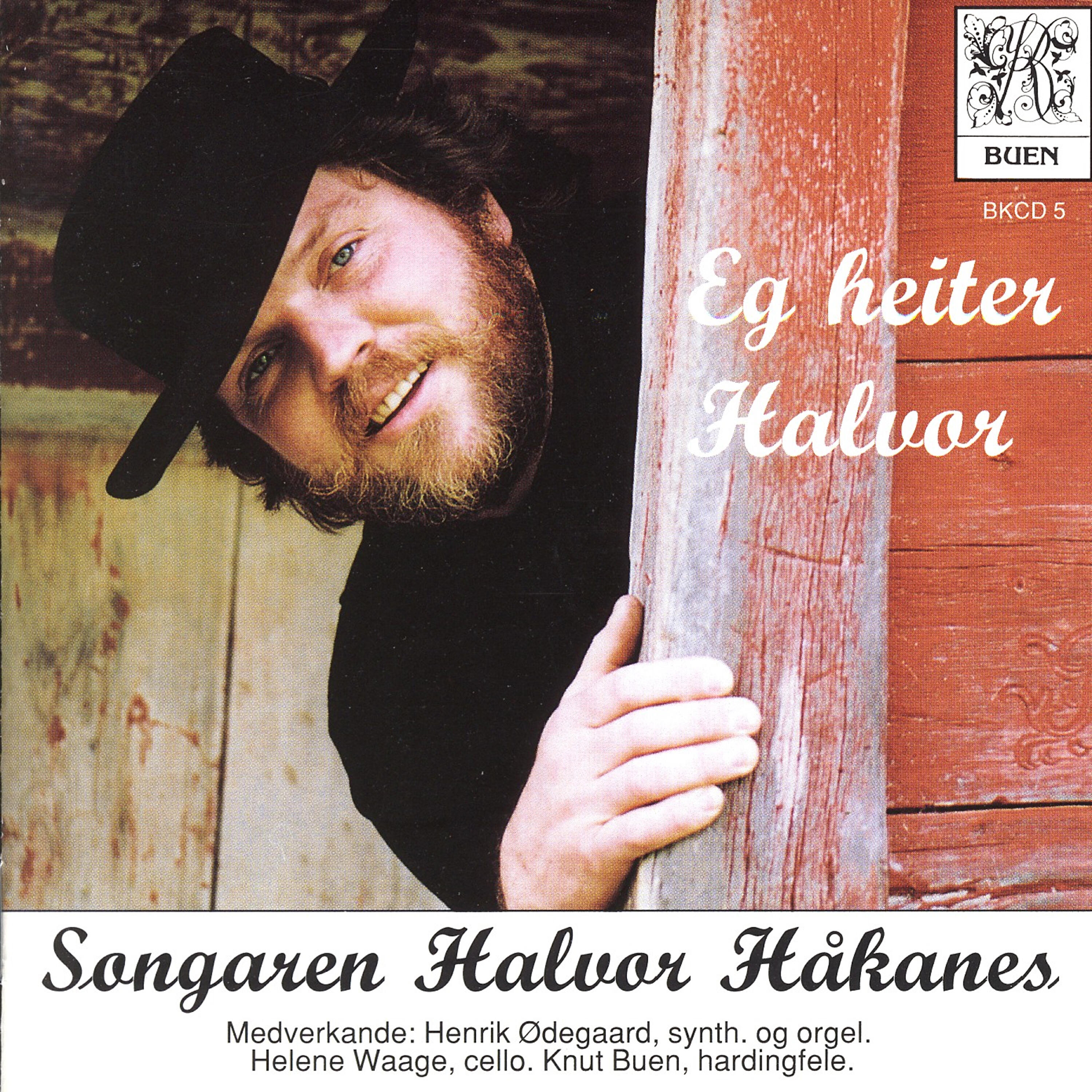 Halvor Håkanes