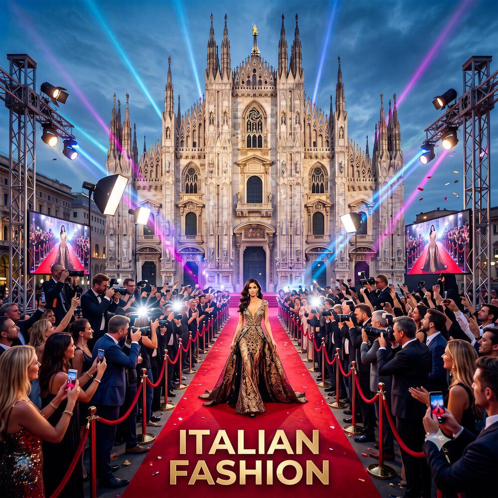 Релиз Italian Faschion