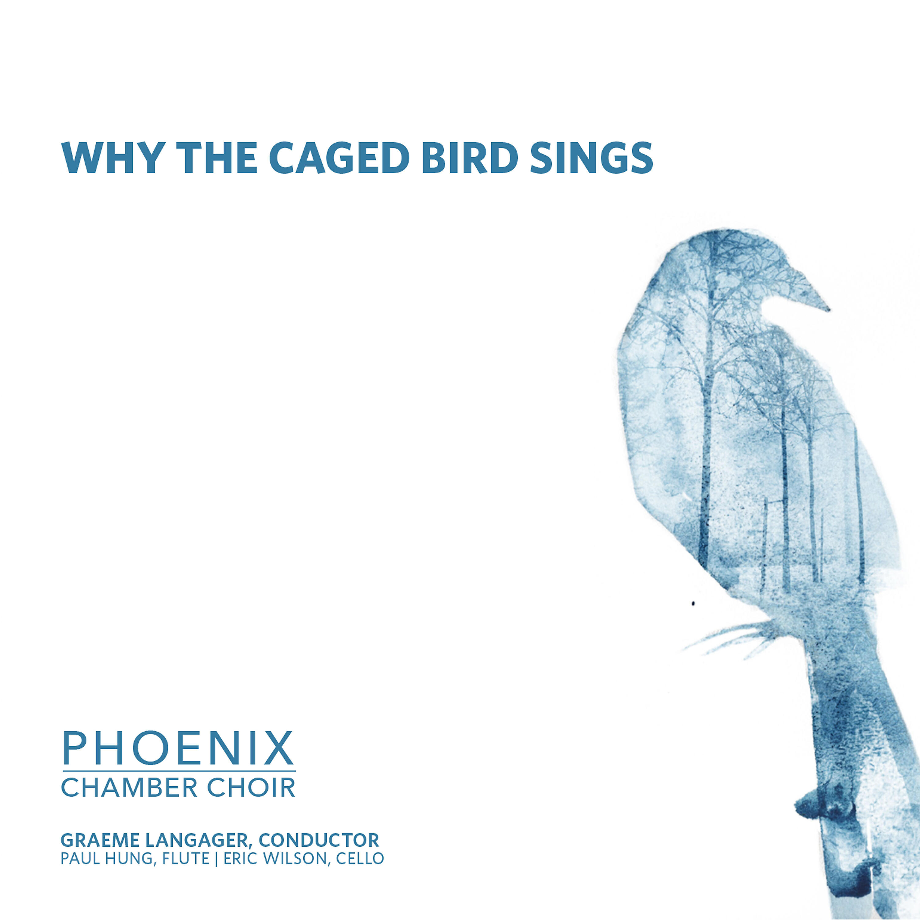 Релиз Why The Caged Bird Sings