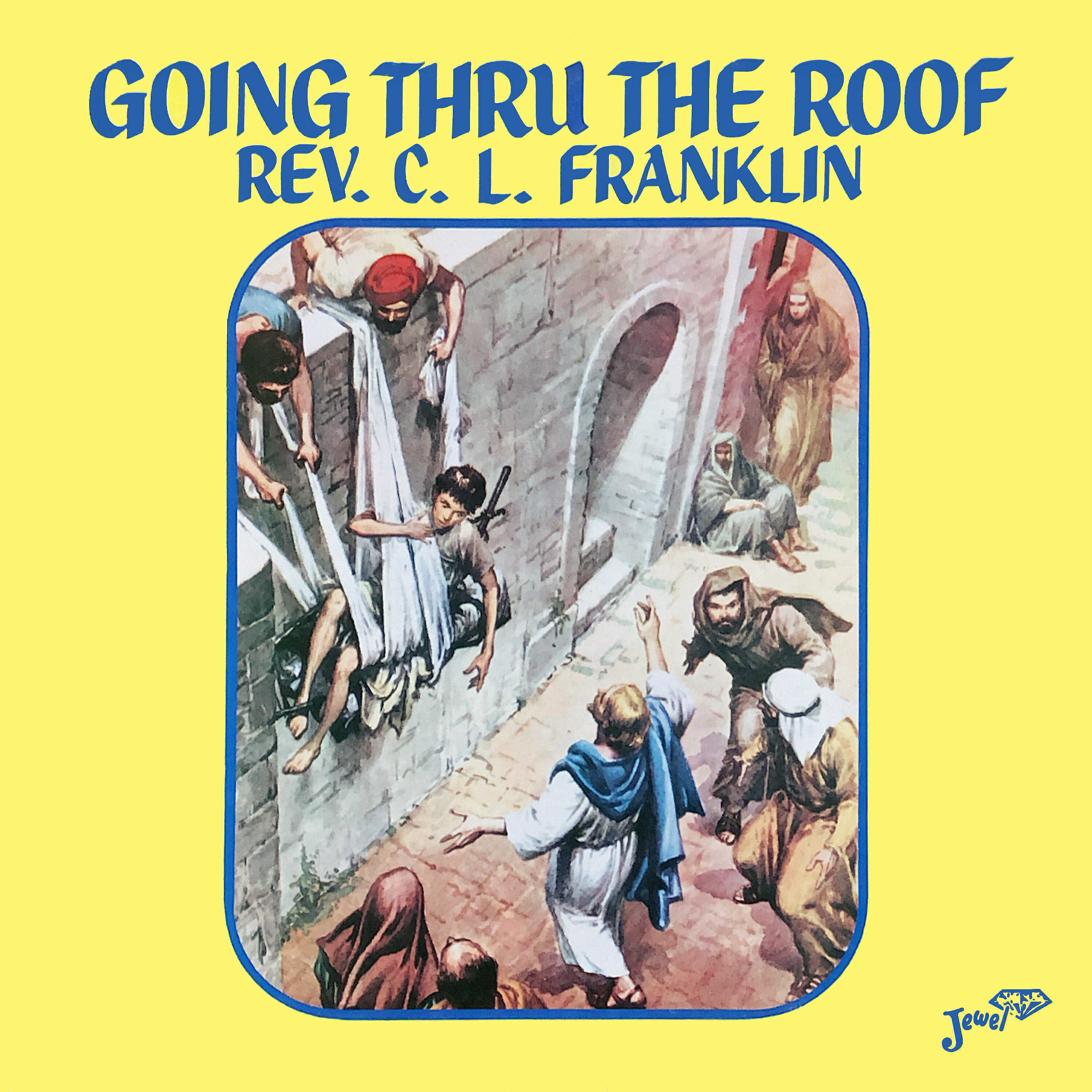 Релиз Going Thru the Roof