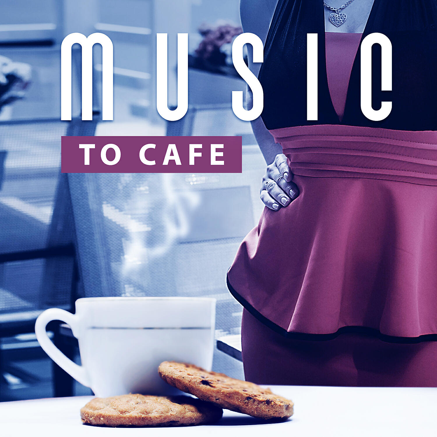 Релиз Music to Cafe – Instrumental Jazz, Pure Piano and Guitar Sounds, Easy Listening, Jazz Lounge