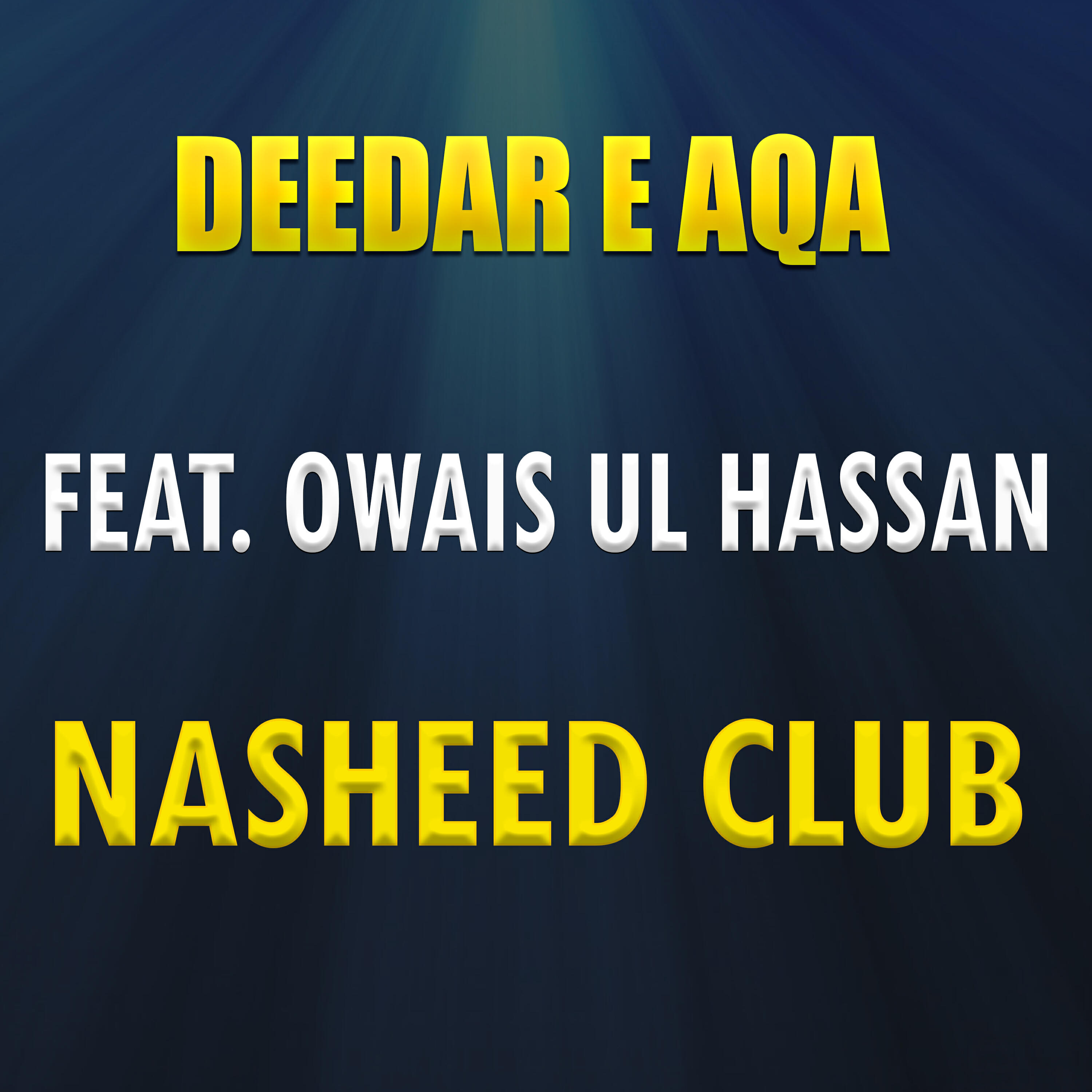 Релиз Deedar E Aqa