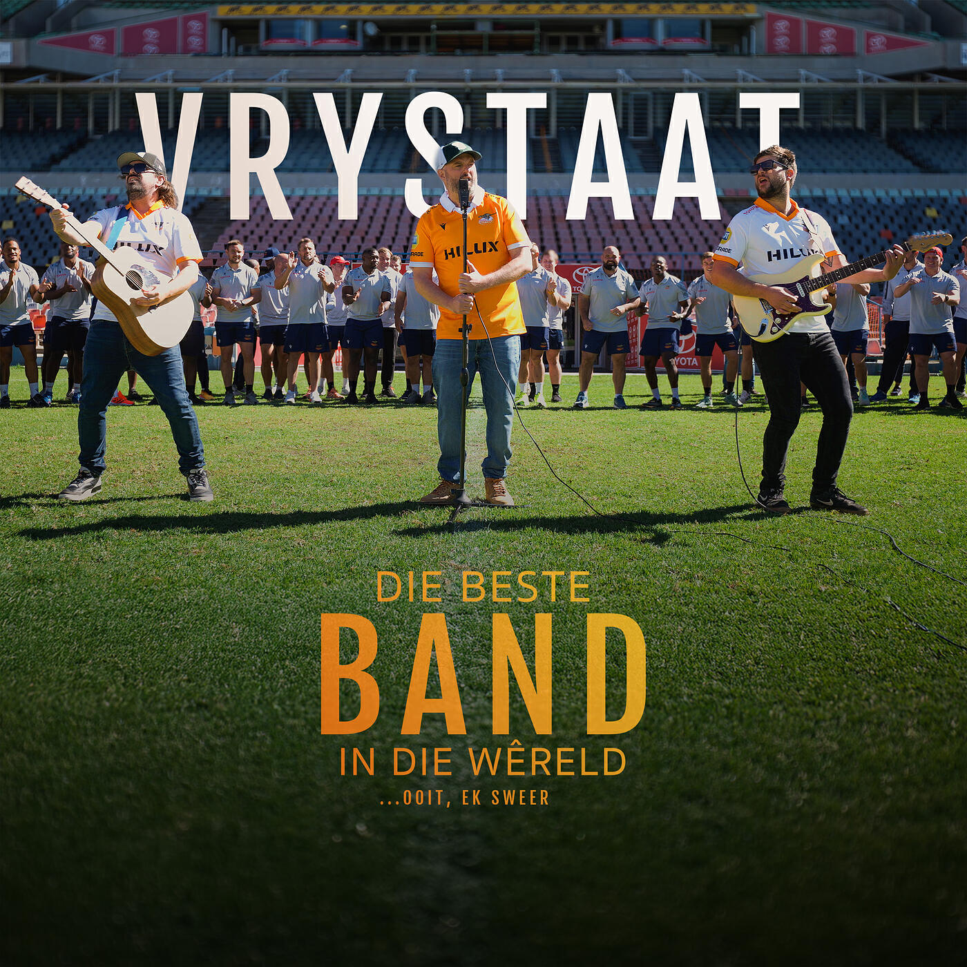 Релиз Vrystaat