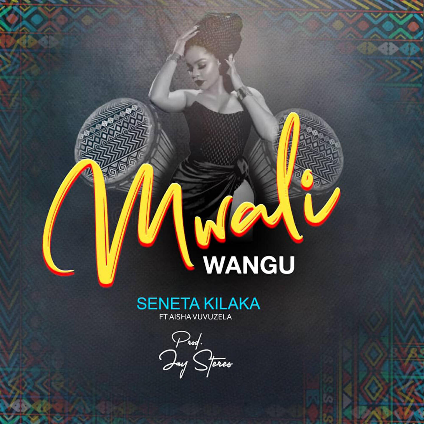 Релиз Mwali Wangu