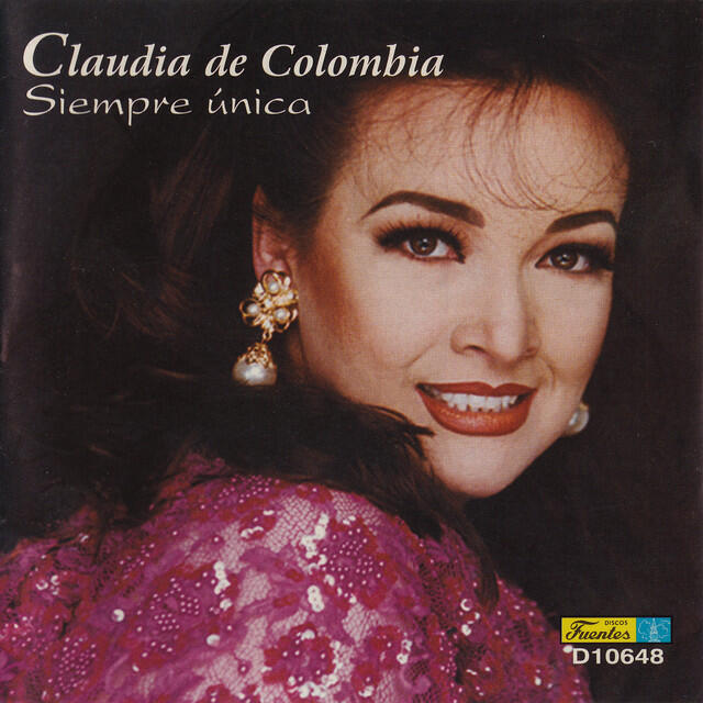 Релиз Siempre Unica
