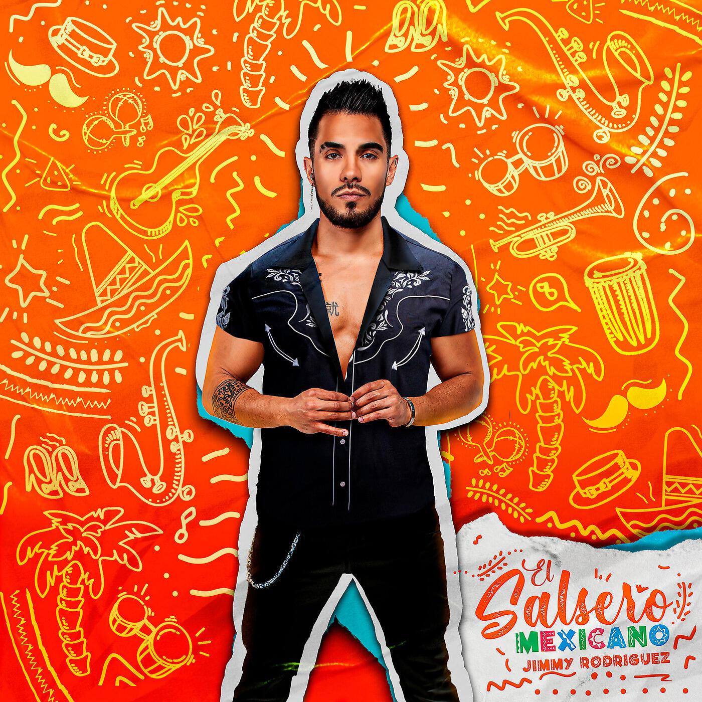 Релиз El salsero Mexicano