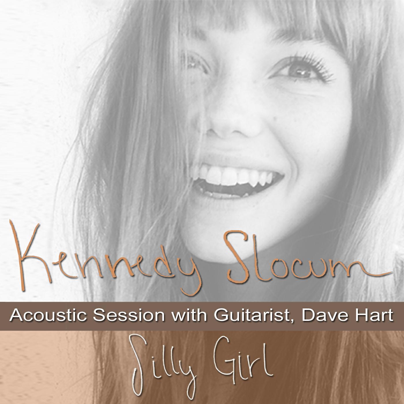 Релиз Silly Girl (feat. Dave Hart)
