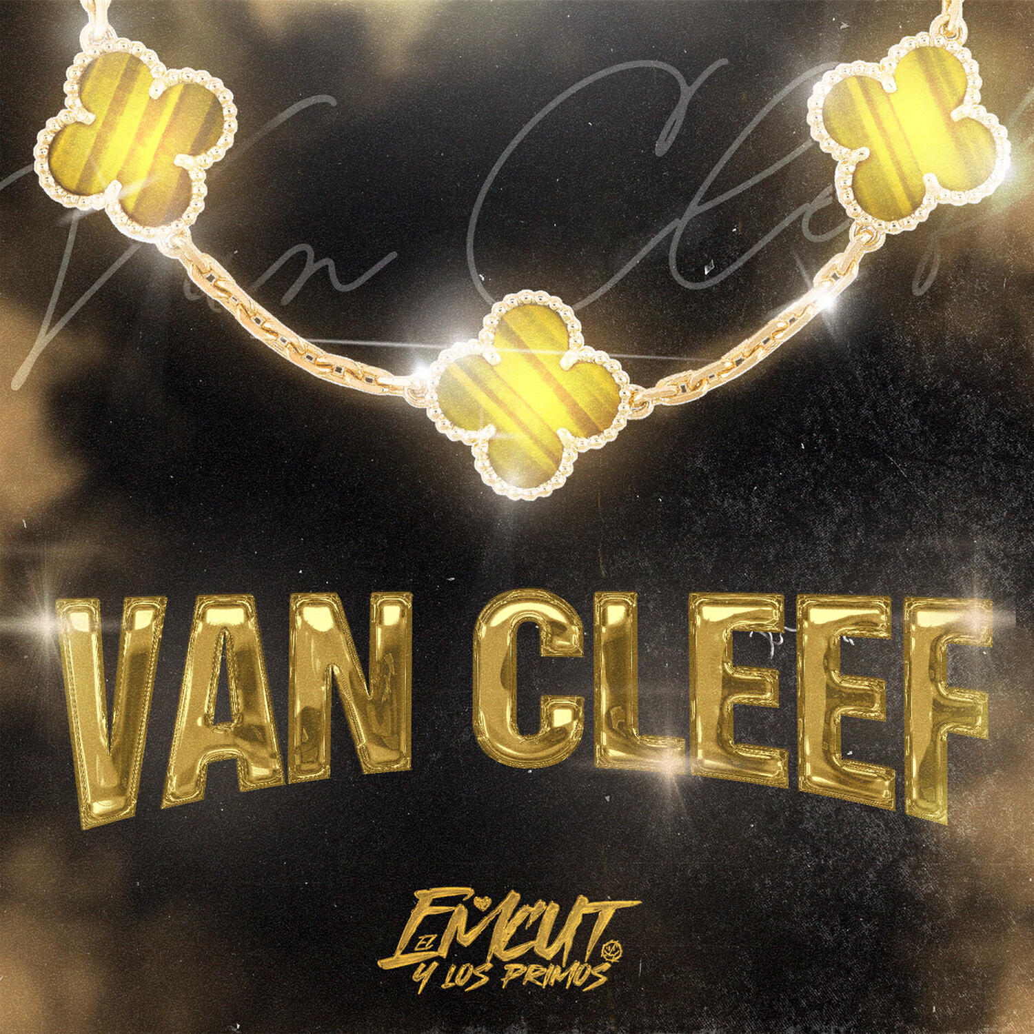 Релиз Van Cleef