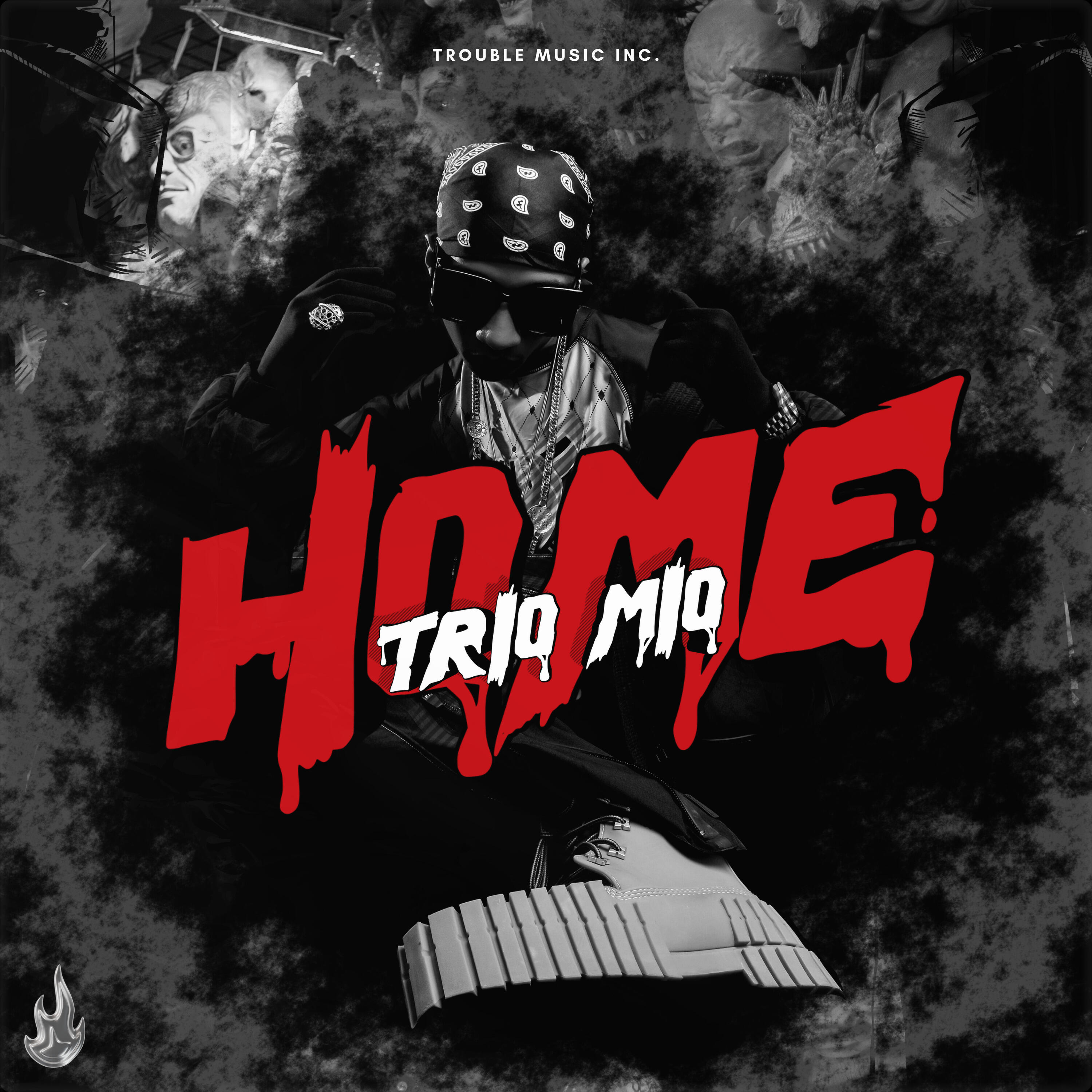 Релиз Home