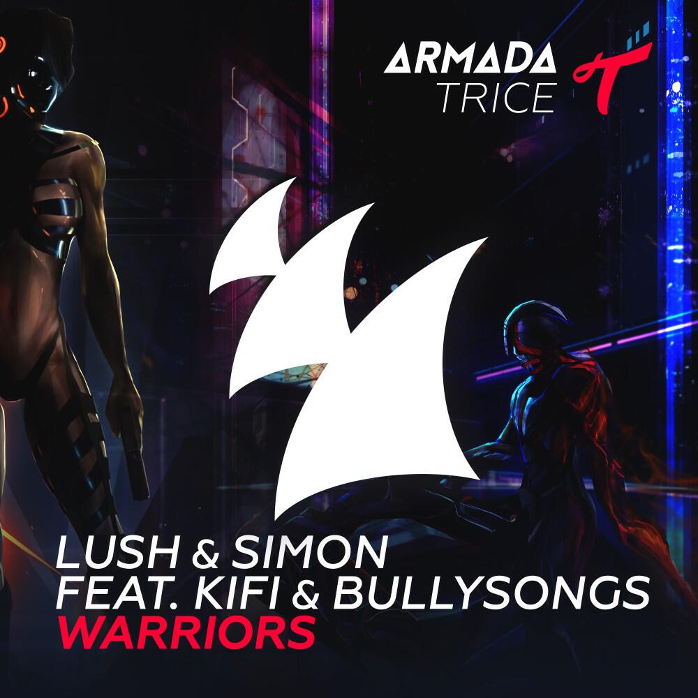 Релиз Warriors