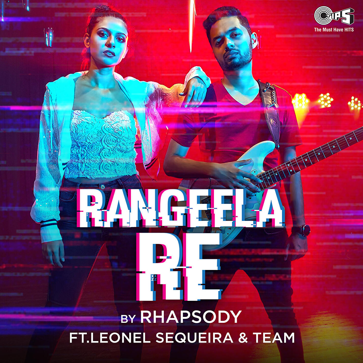 Релиз Rangeela Re (feat. Leonel Sequeira Team) [Cover Version]