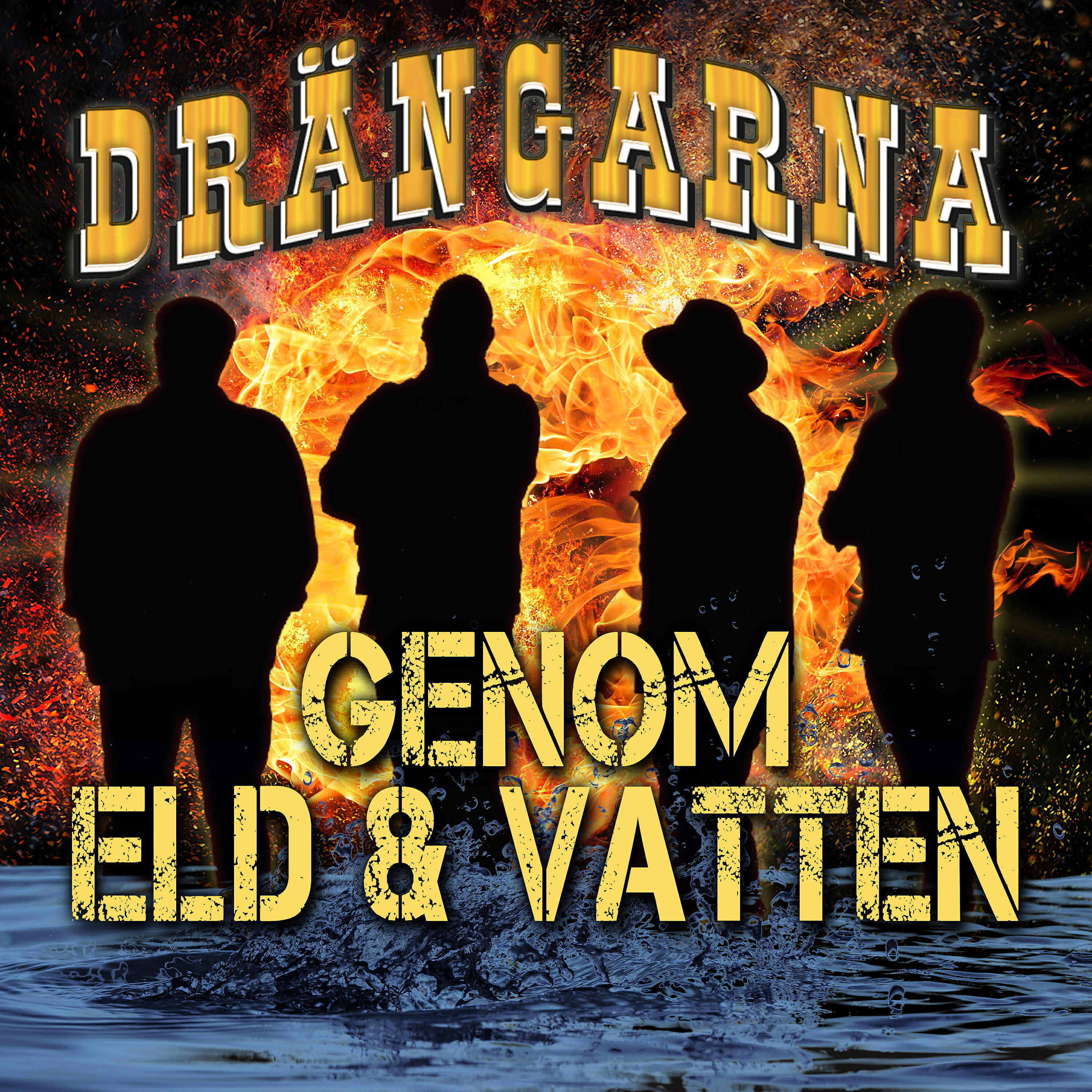 Релиз Genom Eld och Vatten