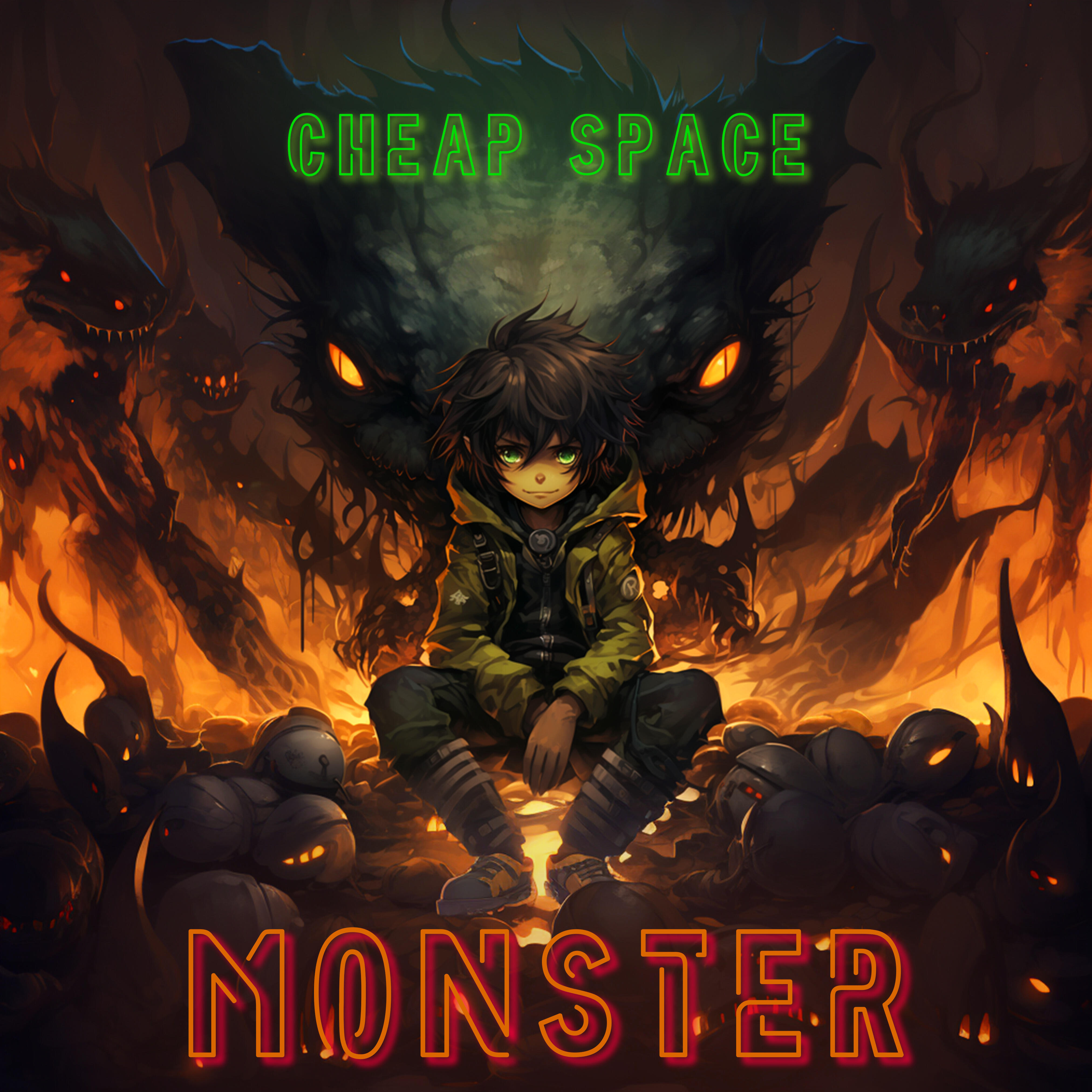 Релиз Monster