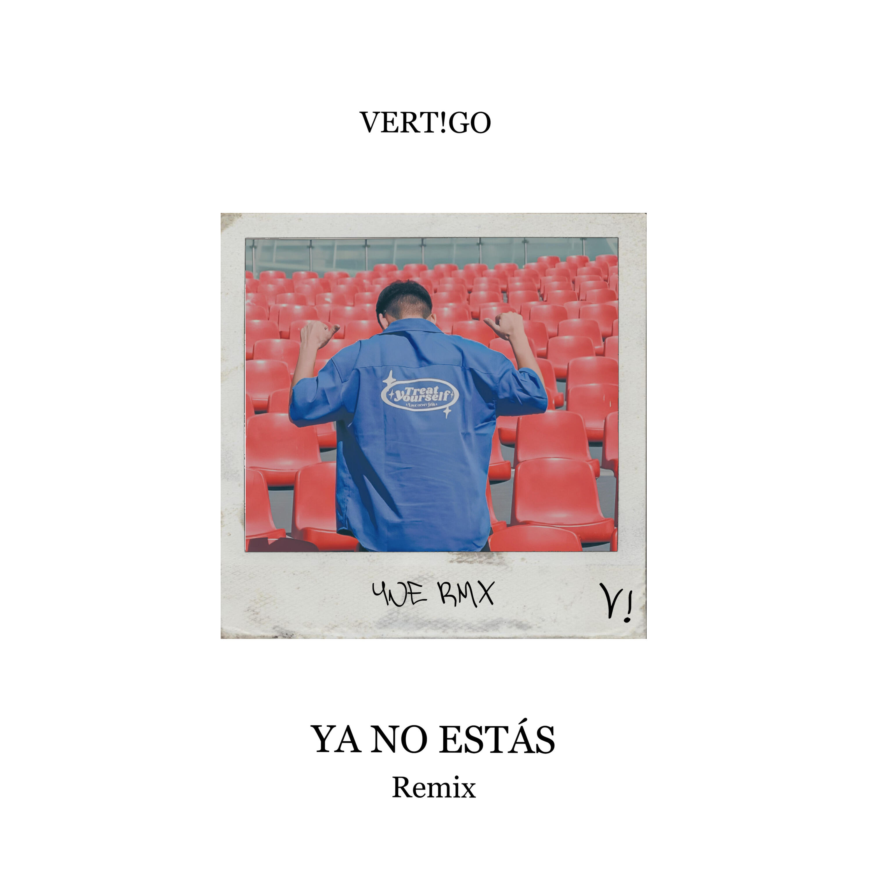Релиз Ya No Estás