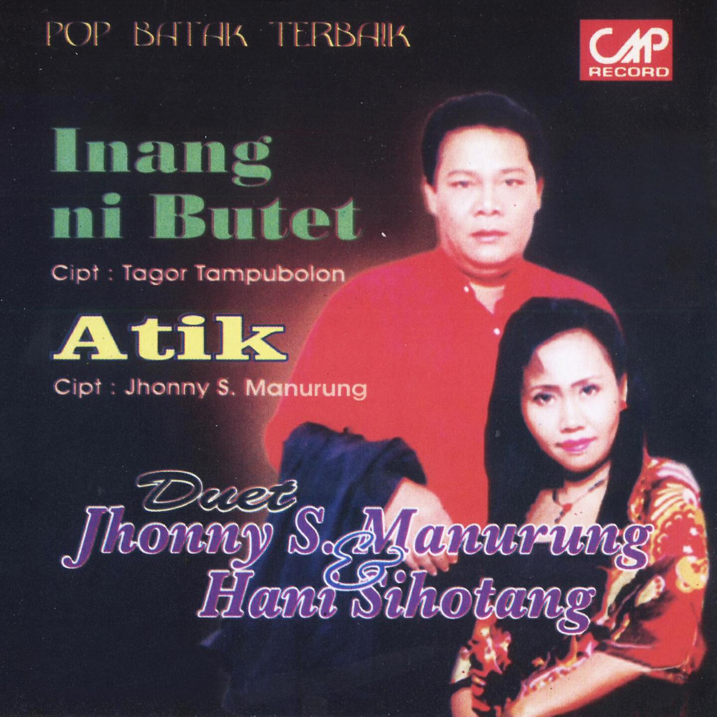 Релиз Duet Jhonny S. Manurung & Hani Sihotang - Pop Batak Terbaik