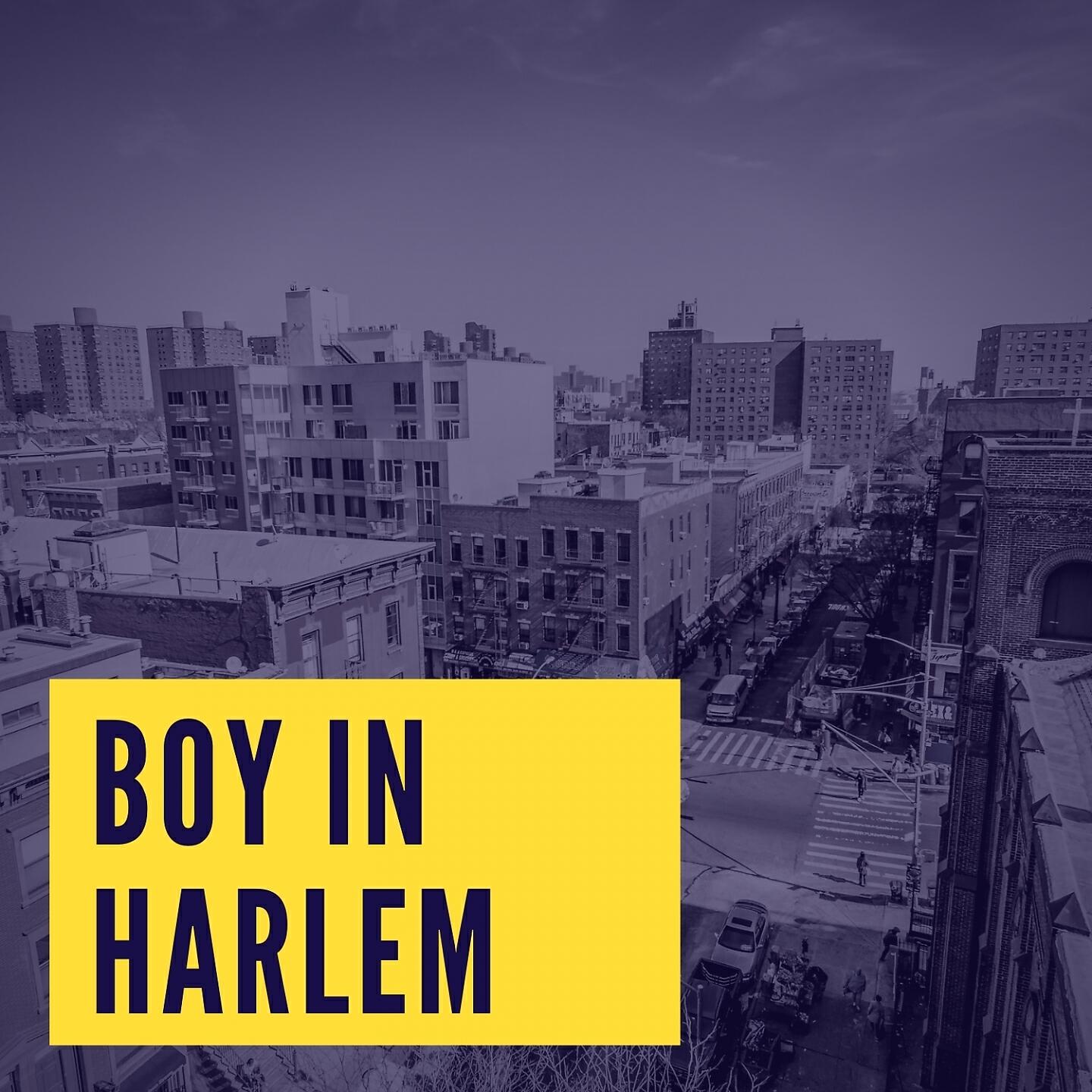 Релиз Boy in Harlem