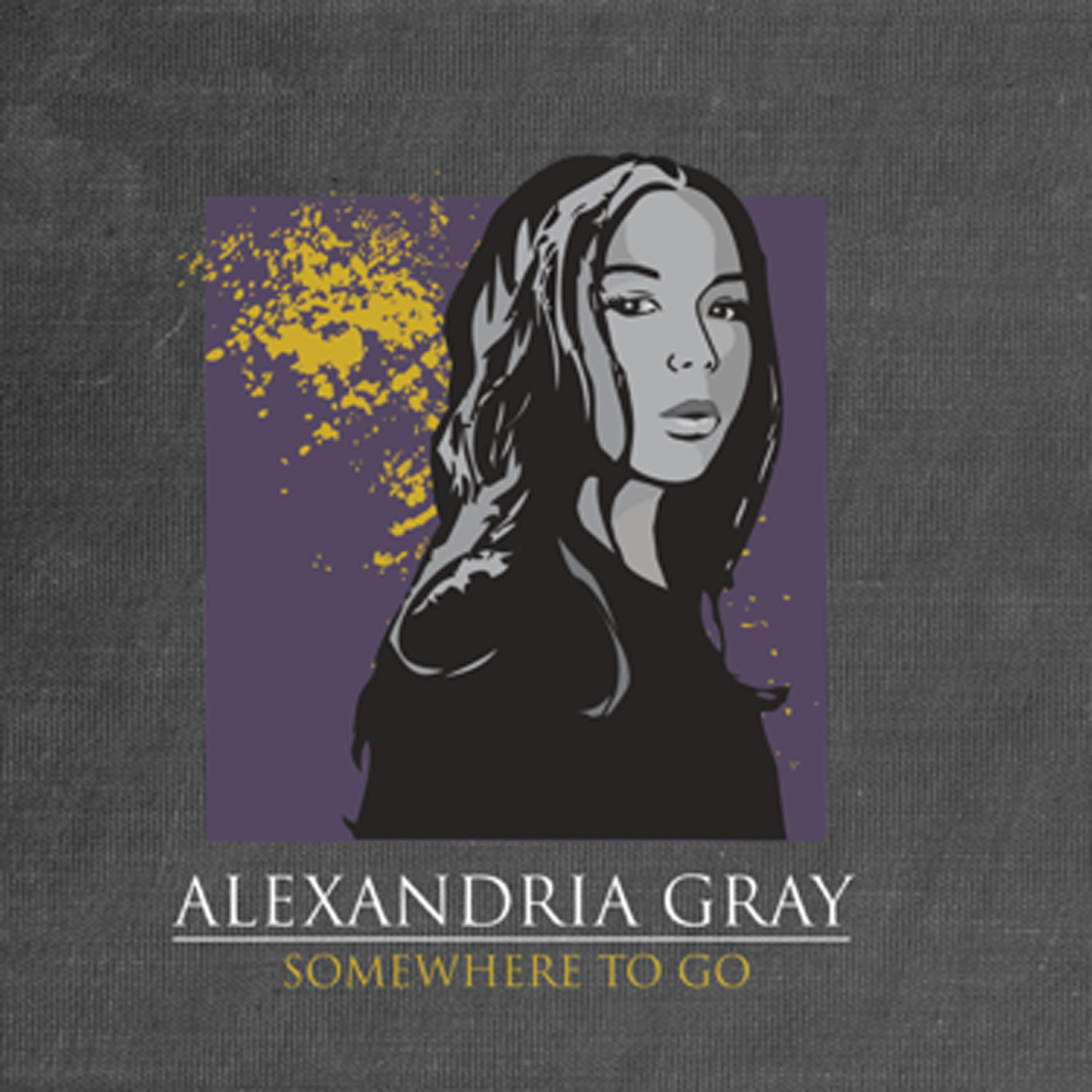 Релиз Alexandria Gray: Somewhere to Go