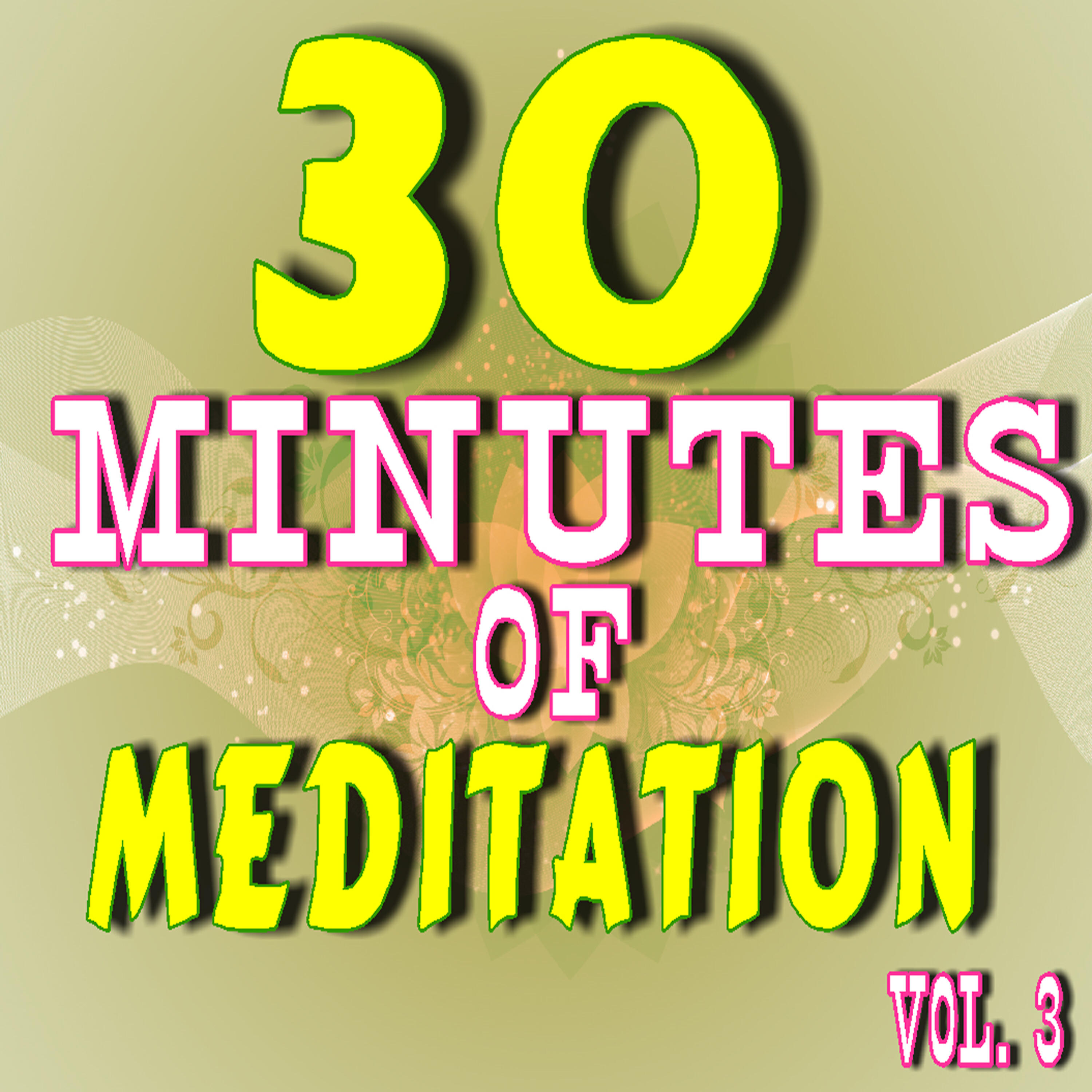 Релиз 30 Minutes of Meditation, Vol. 3