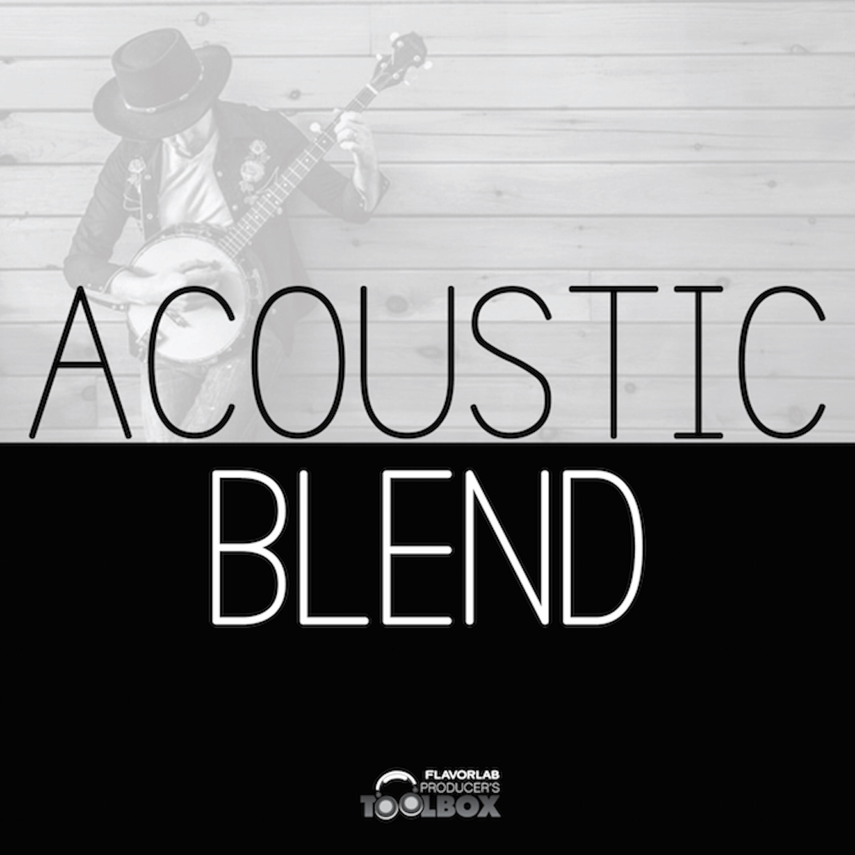 Релиз Acoustic Blend