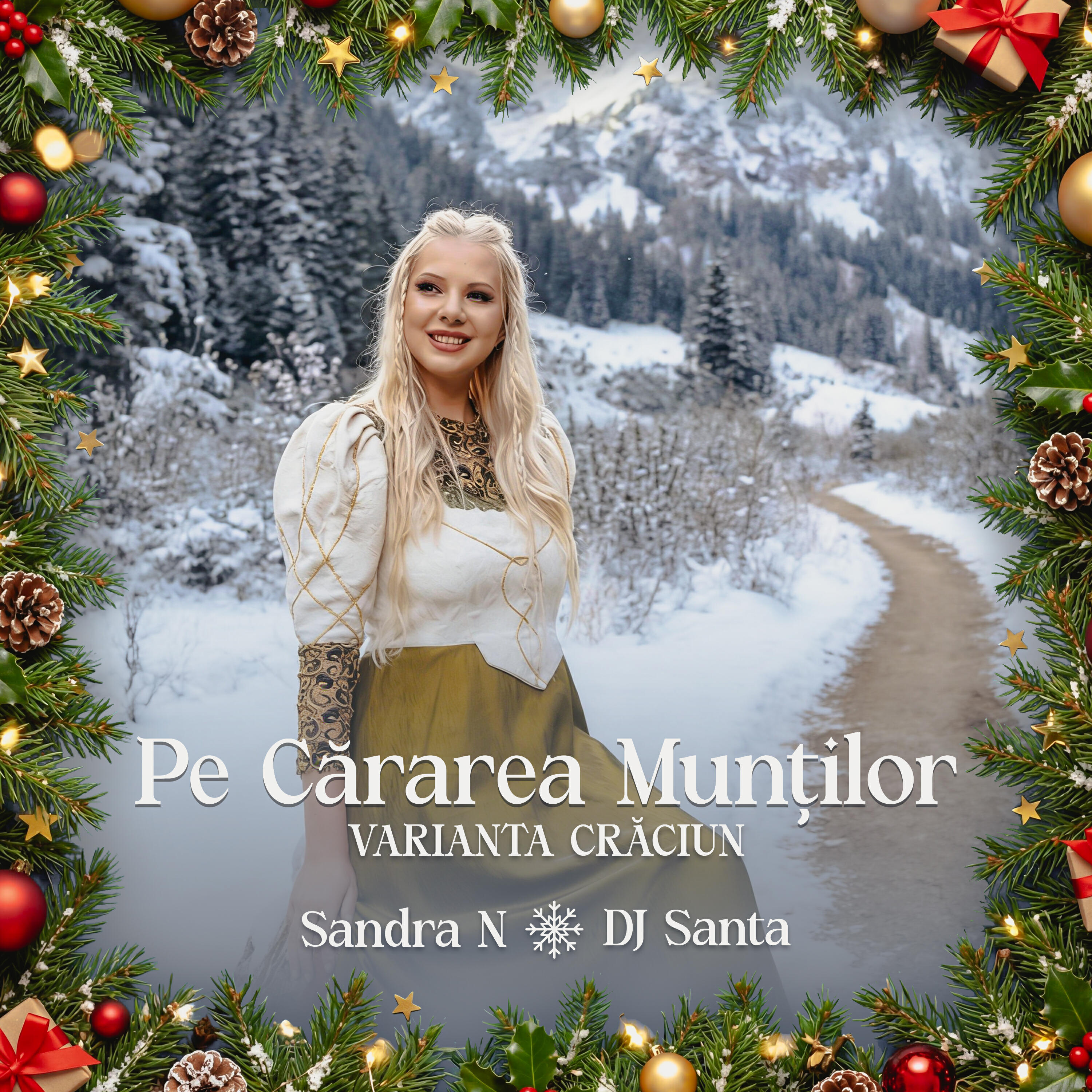 Релиз Pe cărarea munților