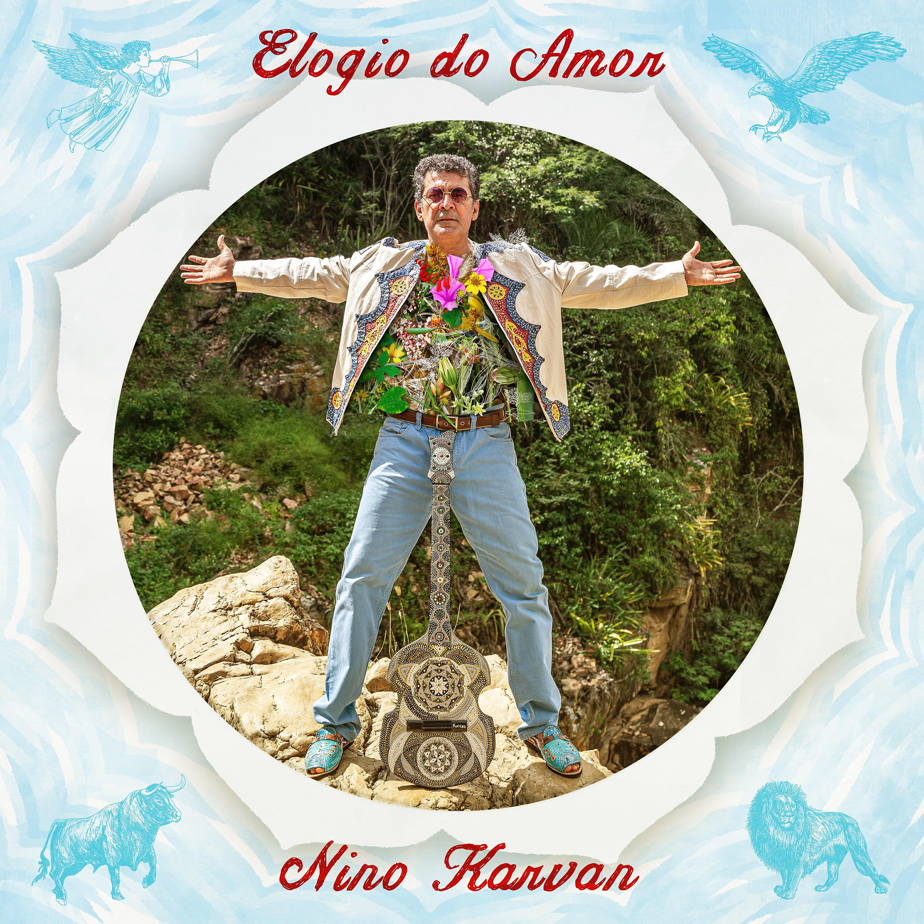 Релиз Elogio do Amor