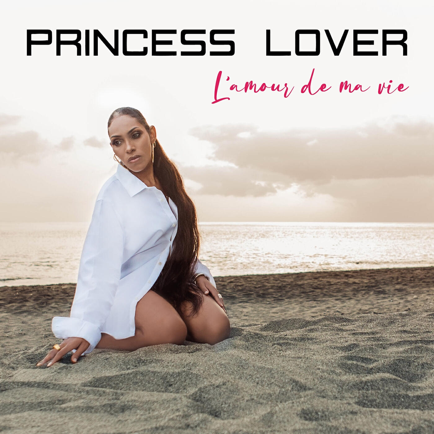 Релиз L'amour de ma vie
