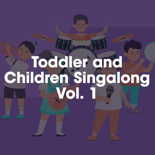 Релиз Toddler and Children Singalong Vol. 1